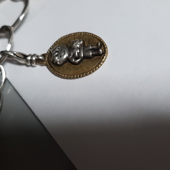 Vintage Silpada .925 sterling silver charm… - Picture 3 of 3